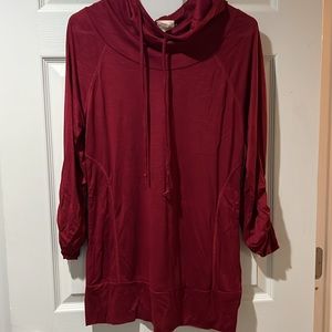 Womens Lightweight Hoodie